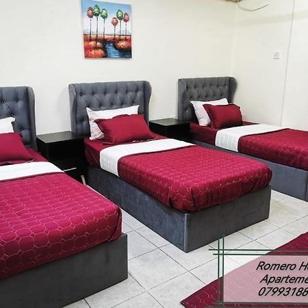 Romero Hotel Apartmens Aqaba Extérieur photo