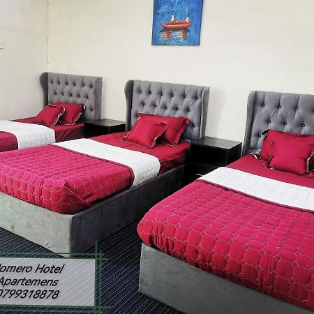 Romero Hotel Apartmens Aqaba Extérieur photo