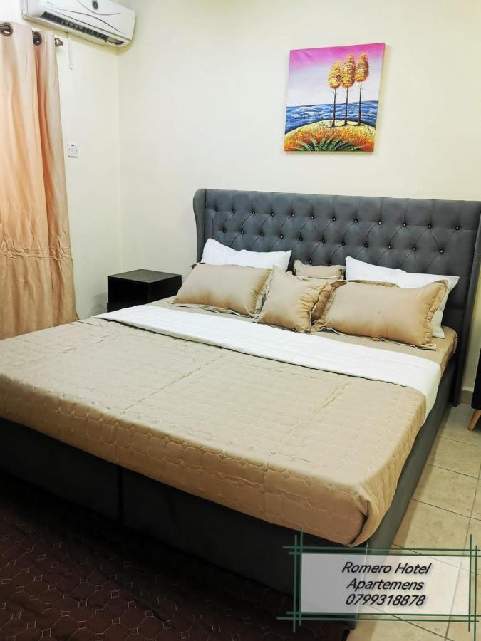 Romero Hotel Apartmens Aqaba Extérieur photo