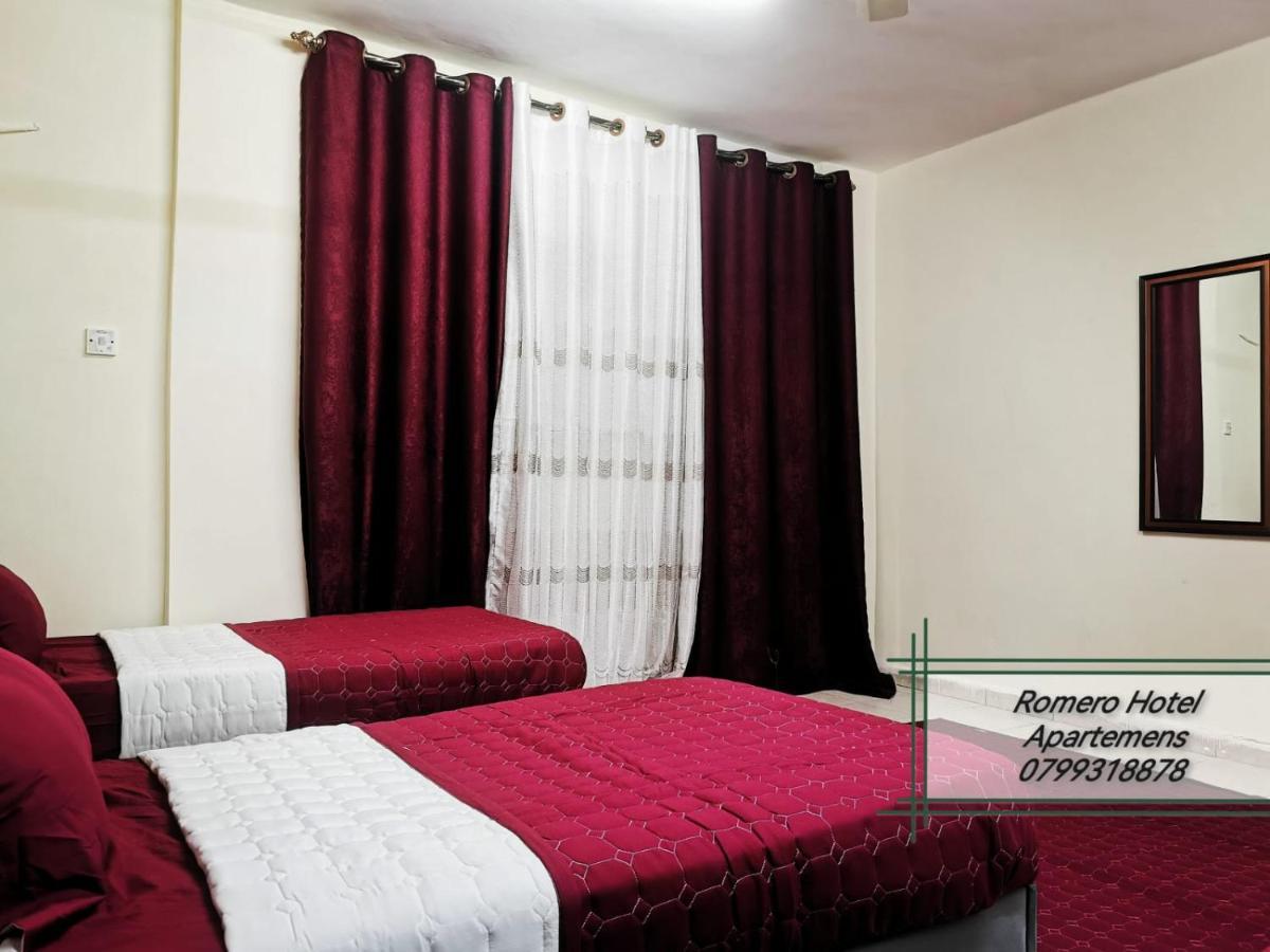 Romero Hotel Apartmens Aqaba Extérieur photo