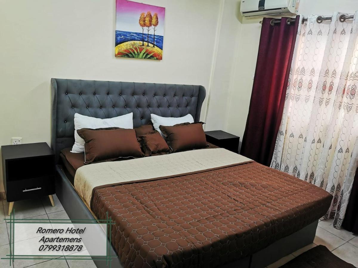 Romero Hotel Apartmens Aqaba Extérieur photo