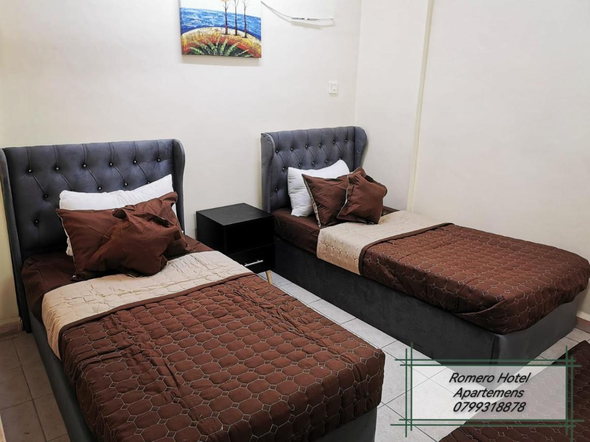 Romero Hotel Apartmens Aqaba Extérieur photo
