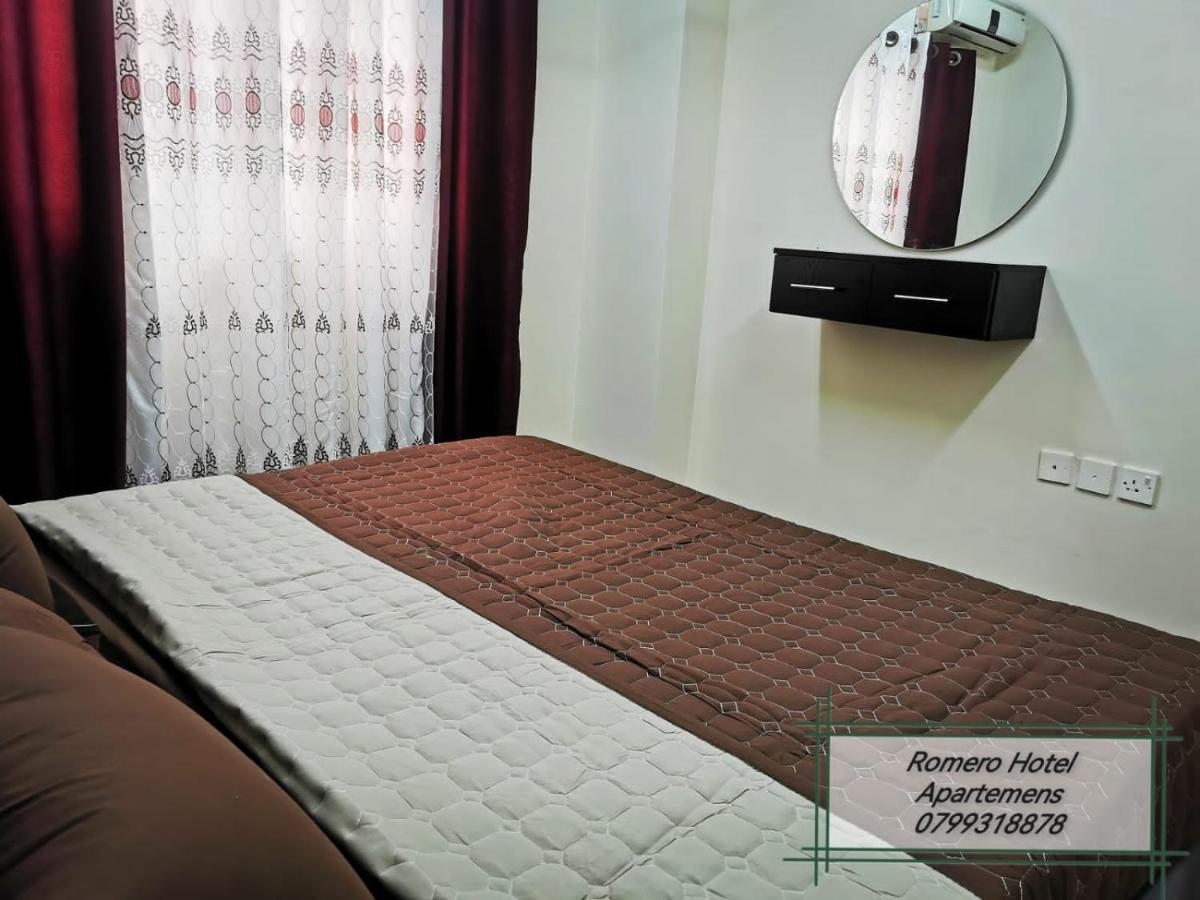 Romero Hotel Apartmens Aqaba Extérieur photo