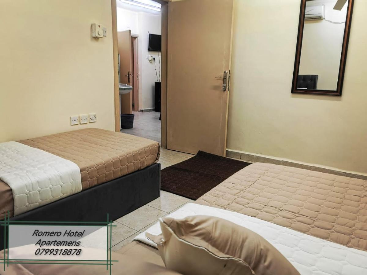 Romero Hotel Apartmens Aqaba Extérieur photo