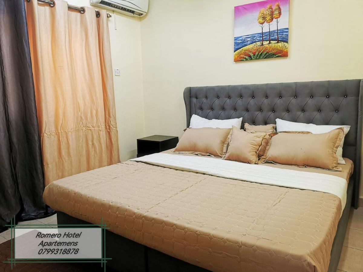 Romero Hotel Apartmens Aqaba Extérieur photo