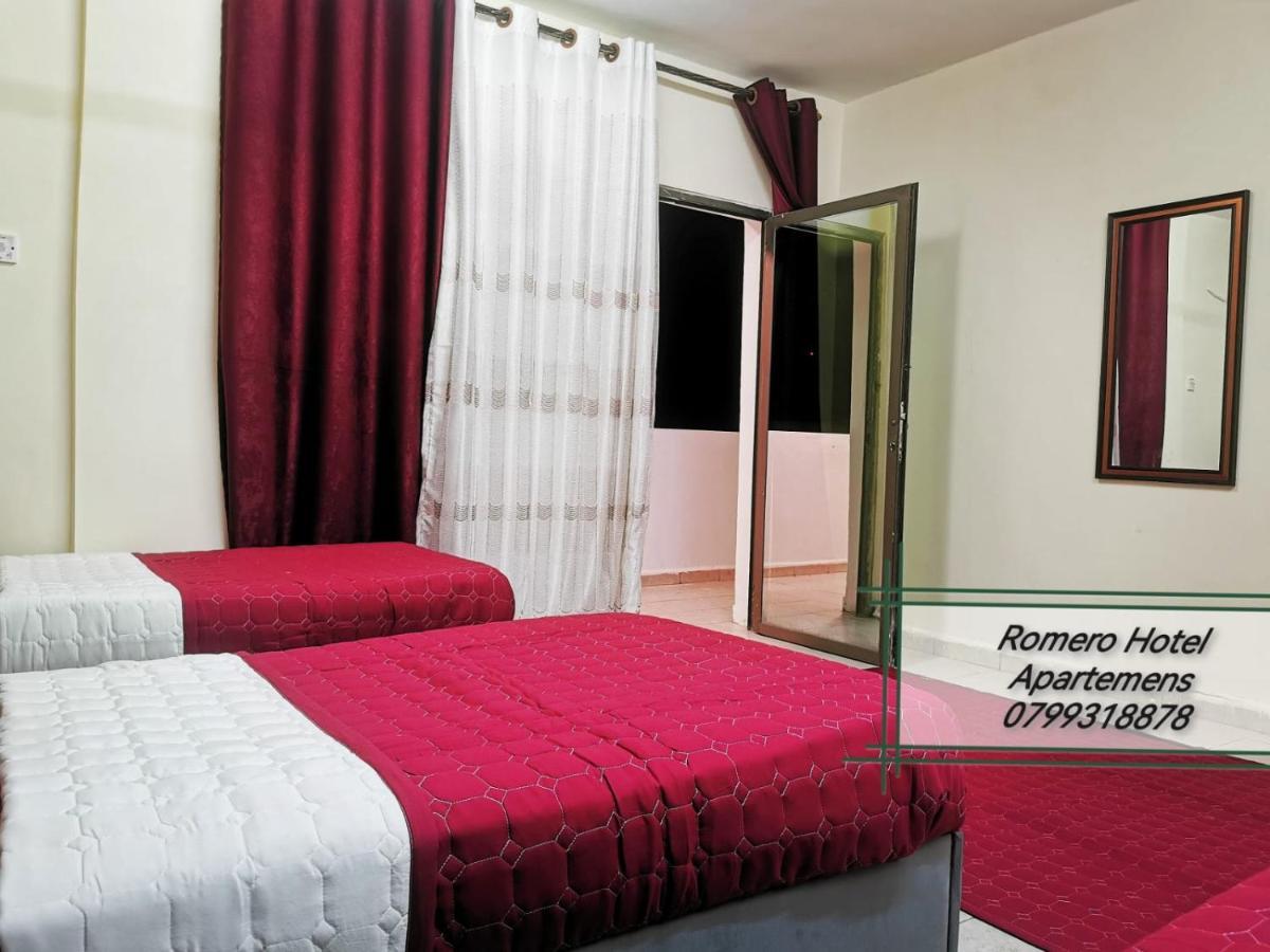 Romero Hotel Apartmens Aqaba Extérieur photo