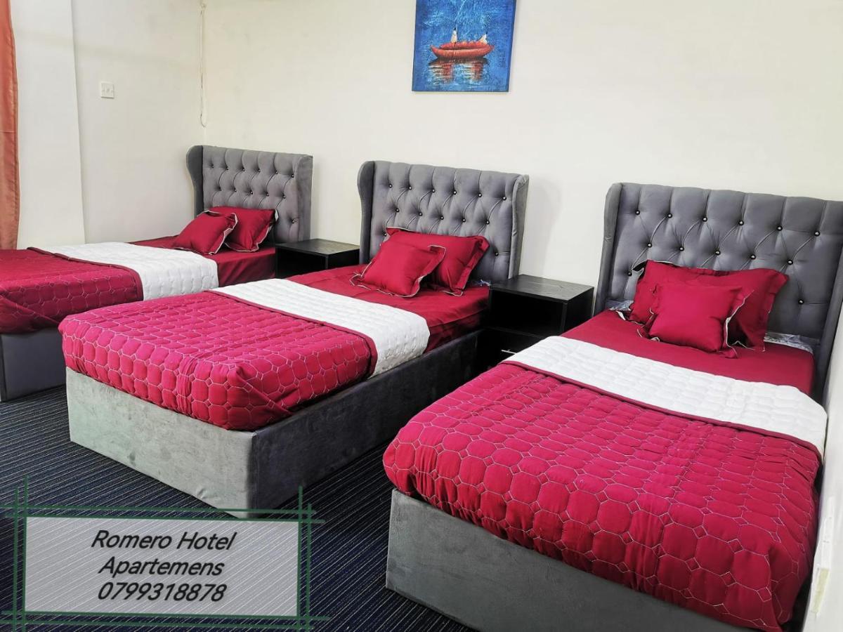 Romero Hotel Apartmens Aqaba Extérieur photo