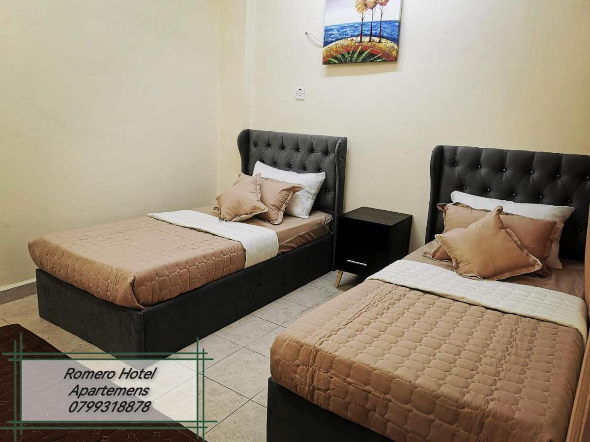 Romero Hotel Apartmens Aqaba Extérieur photo