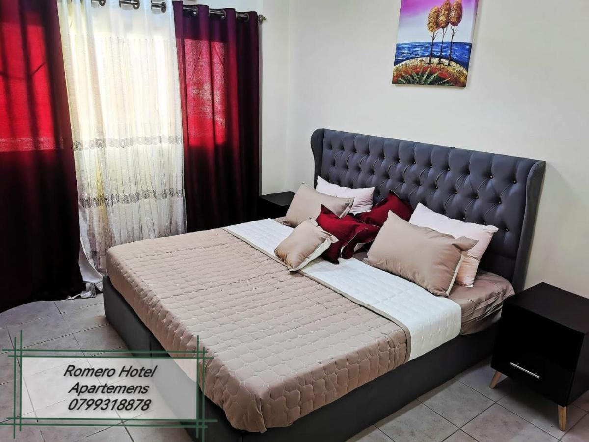 Romero Hotel Apartmens Aqaba Extérieur photo