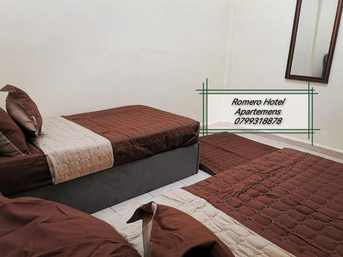 Romero Hotel Apartmens Aqaba Extérieur photo