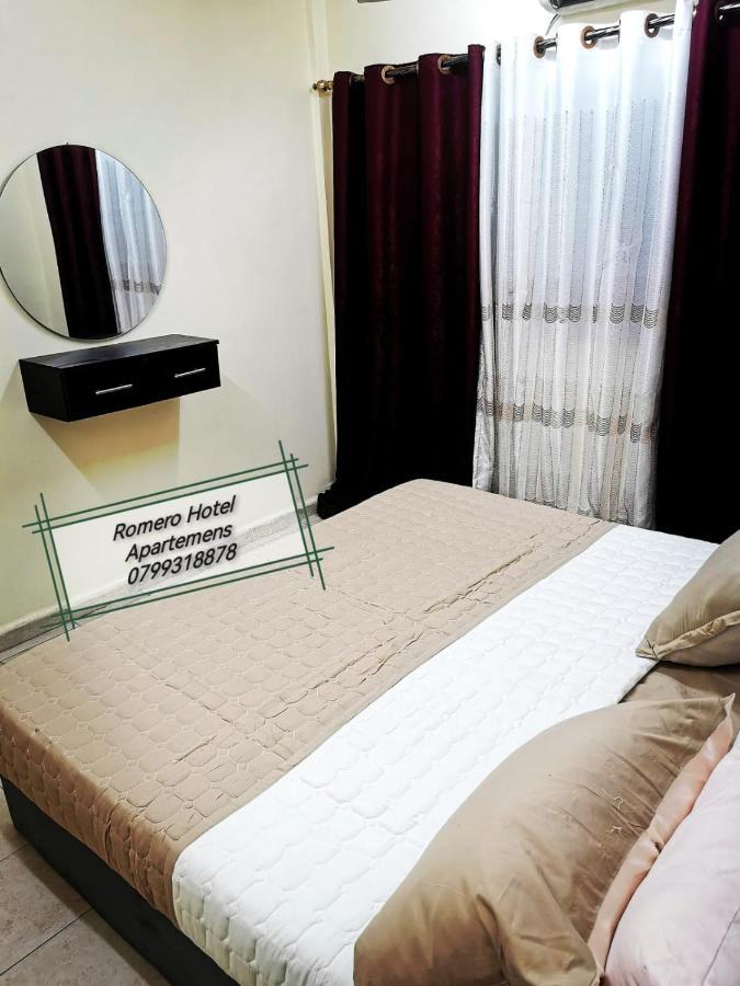 Romero Hotel Apartmens Aqaba Extérieur photo