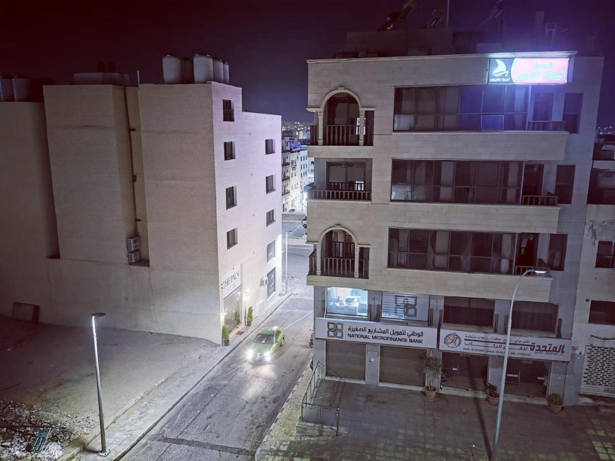 Romero Hotel Apartmens Aqaba Extérieur photo