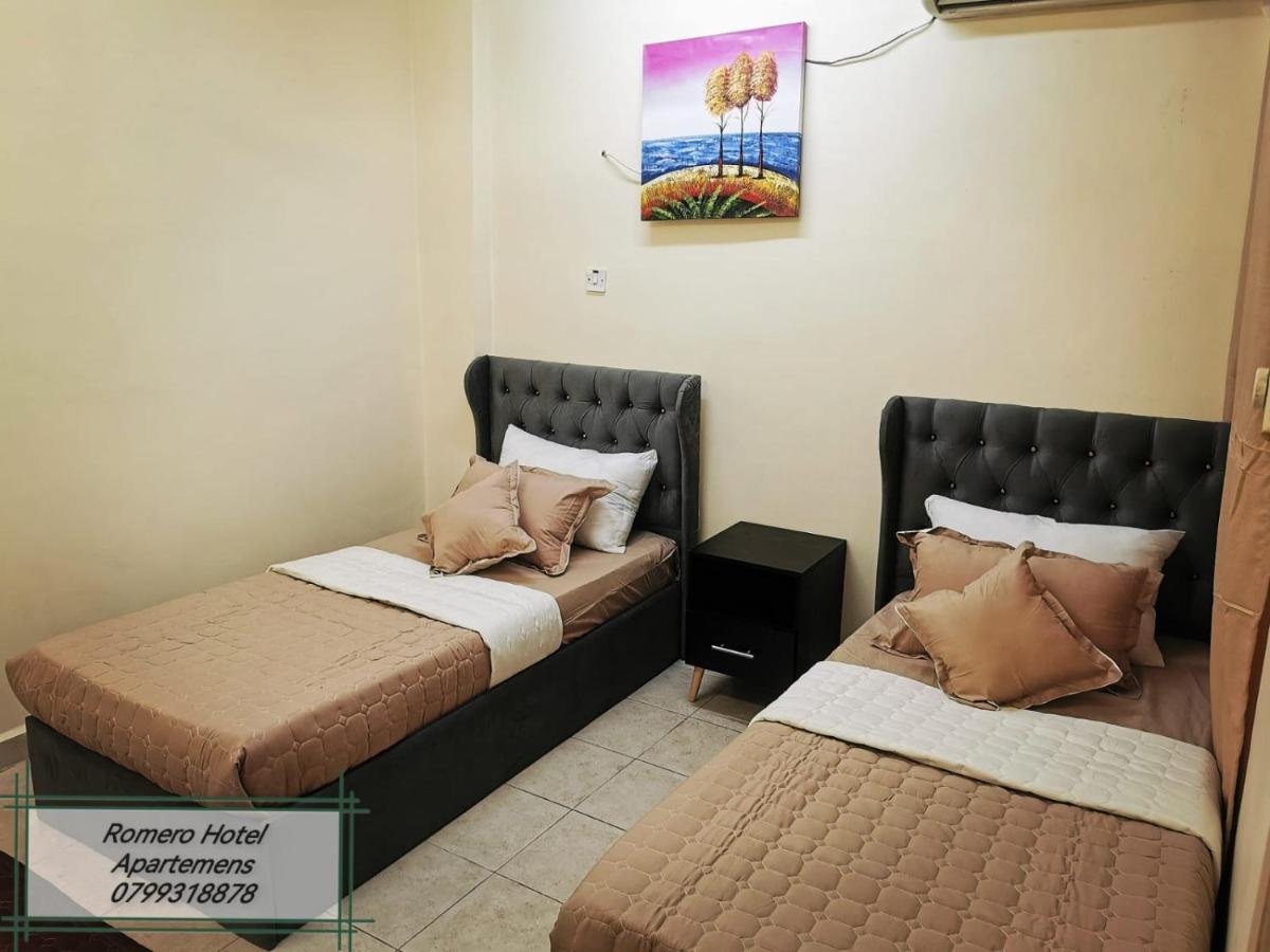 Romero Hotel Apartmens Aqaba Extérieur photo