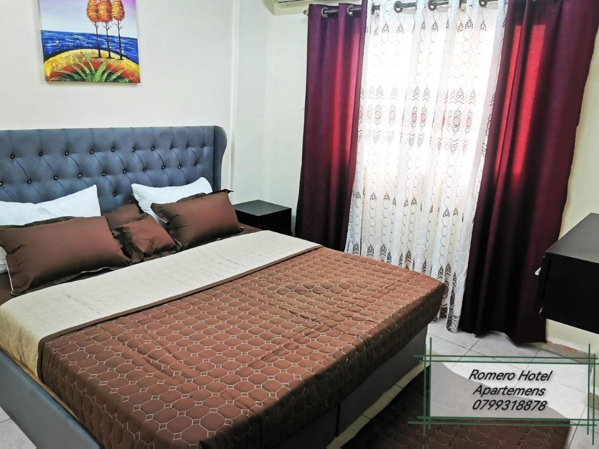 Romero Hotel Apartmens Aqaba Extérieur photo
